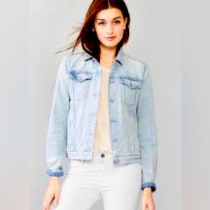 😍THE GAP 1969 JEAN JACKET! 🎉🌴